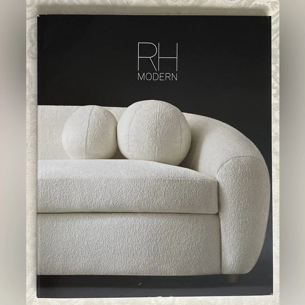 RESTORATION HARDWARE 2020 RH MODERN 240 PAGES CATALOG DESIGNER HOME